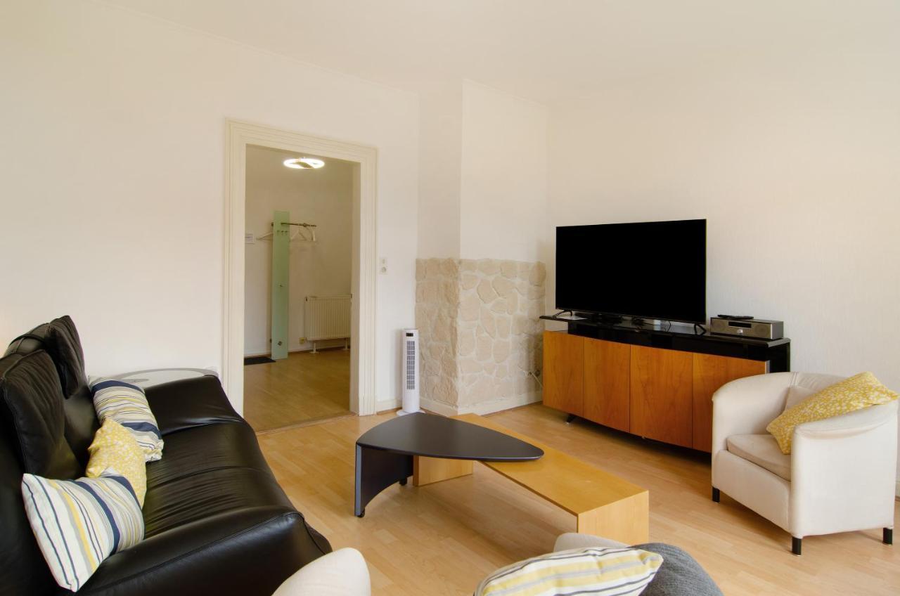 Villa Fokken Steuermannsquartier 이젠스 외부 사진