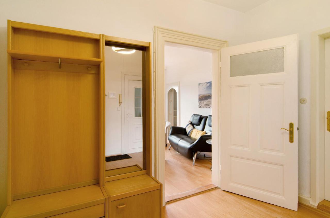 Villa Fokken Steuermannsquartier 이젠스 외부 사진