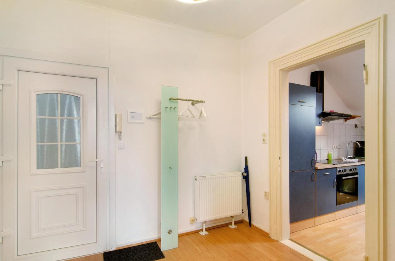 Villa Fokken Steuermannsquartier 이젠스 외부 사진