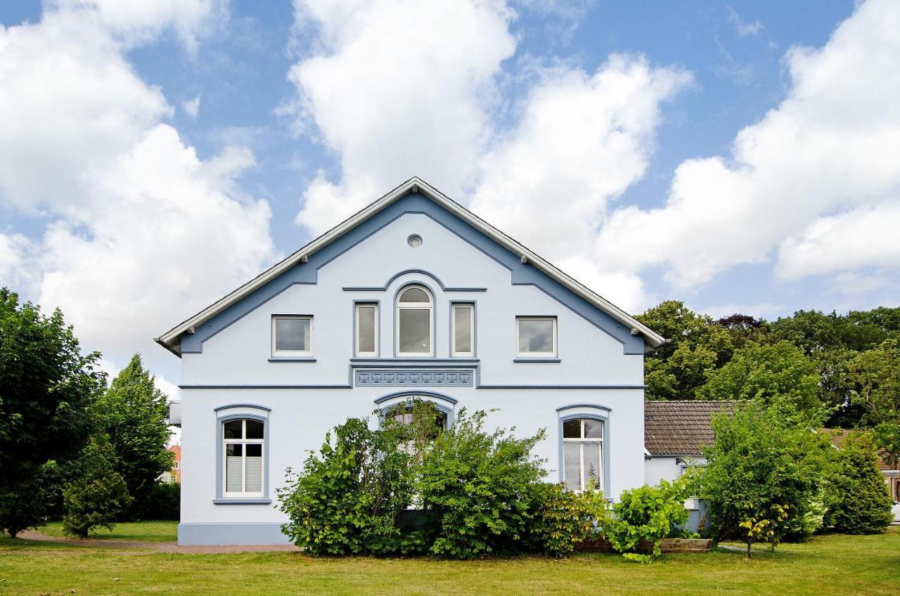 Villa Fokken Steuermannsquartier 이젠스 외부 사진