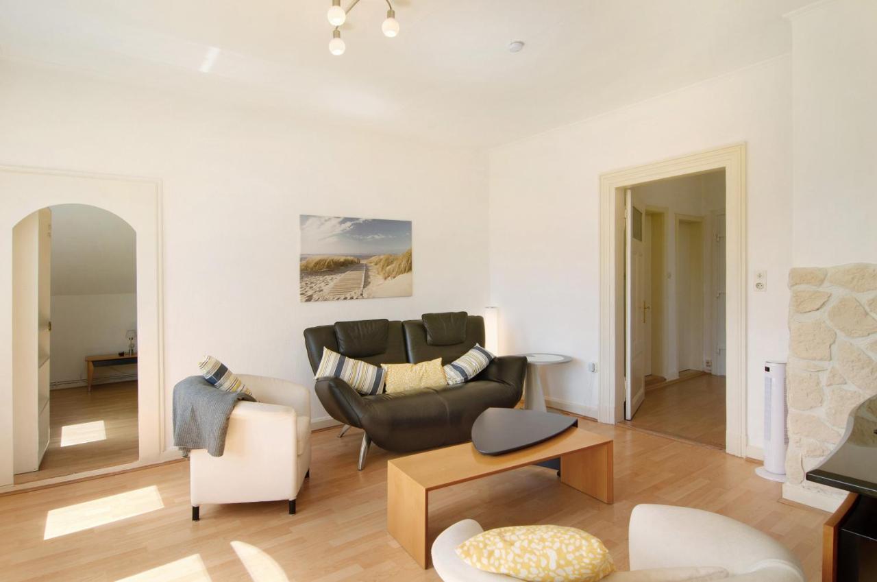 Villa Fokken Steuermannsquartier 이젠스 외부 사진
