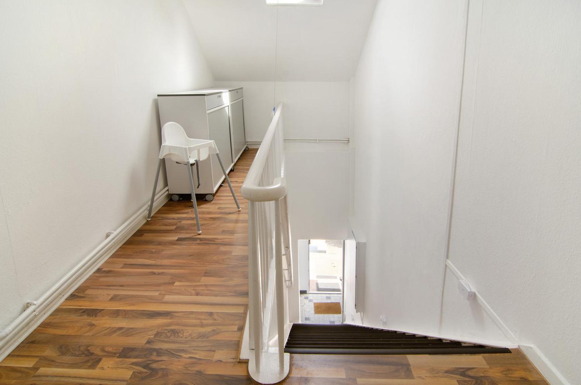 Villa Fokken Steuermannsquartier 이젠스 외부 사진