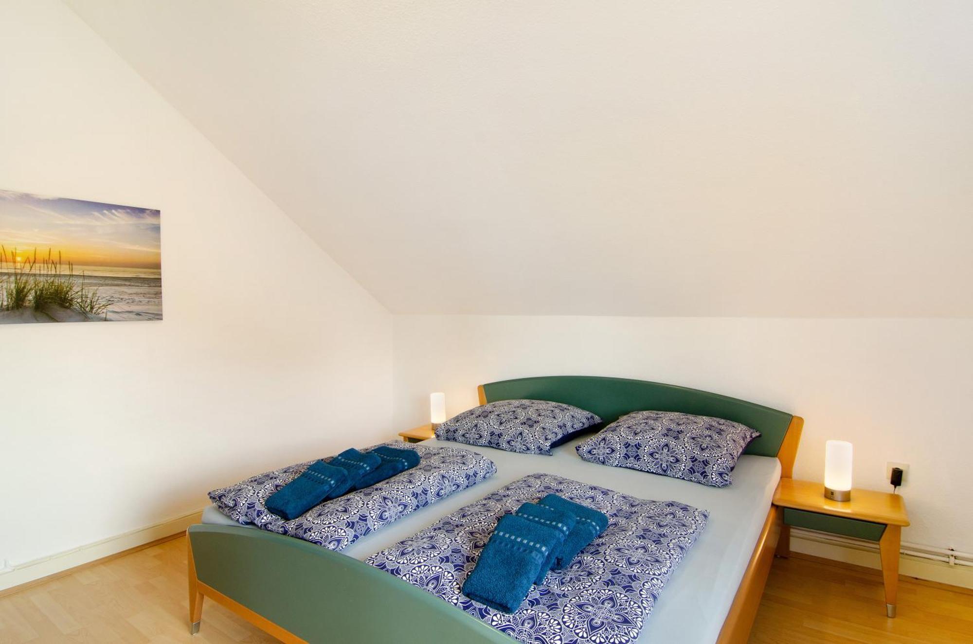 Villa Fokken Steuermannsquartier 이젠스 외부 사진