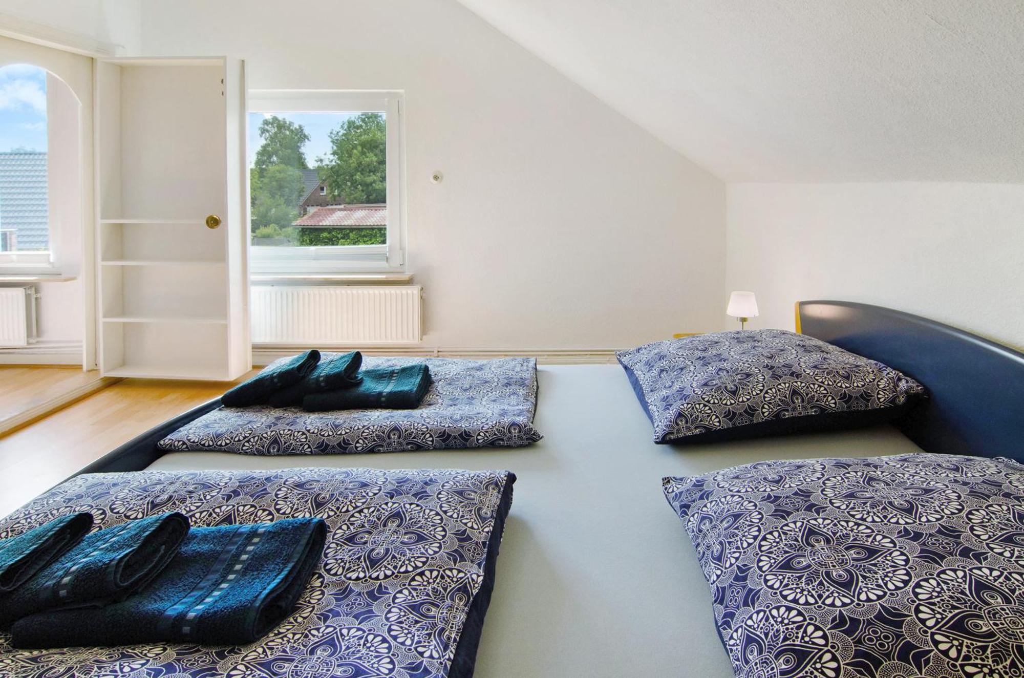 Villa Fokken Steuermannsquartier 이젠스 외부 사진