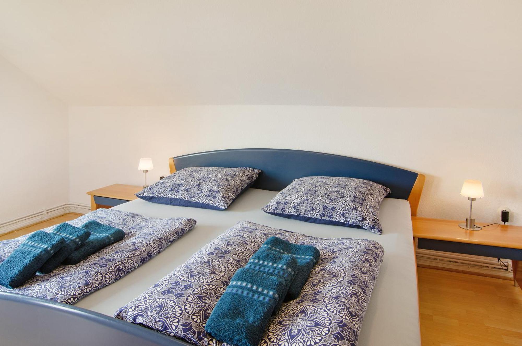Villa Fokken Steuermannsquartier 이젠스 외부 사진