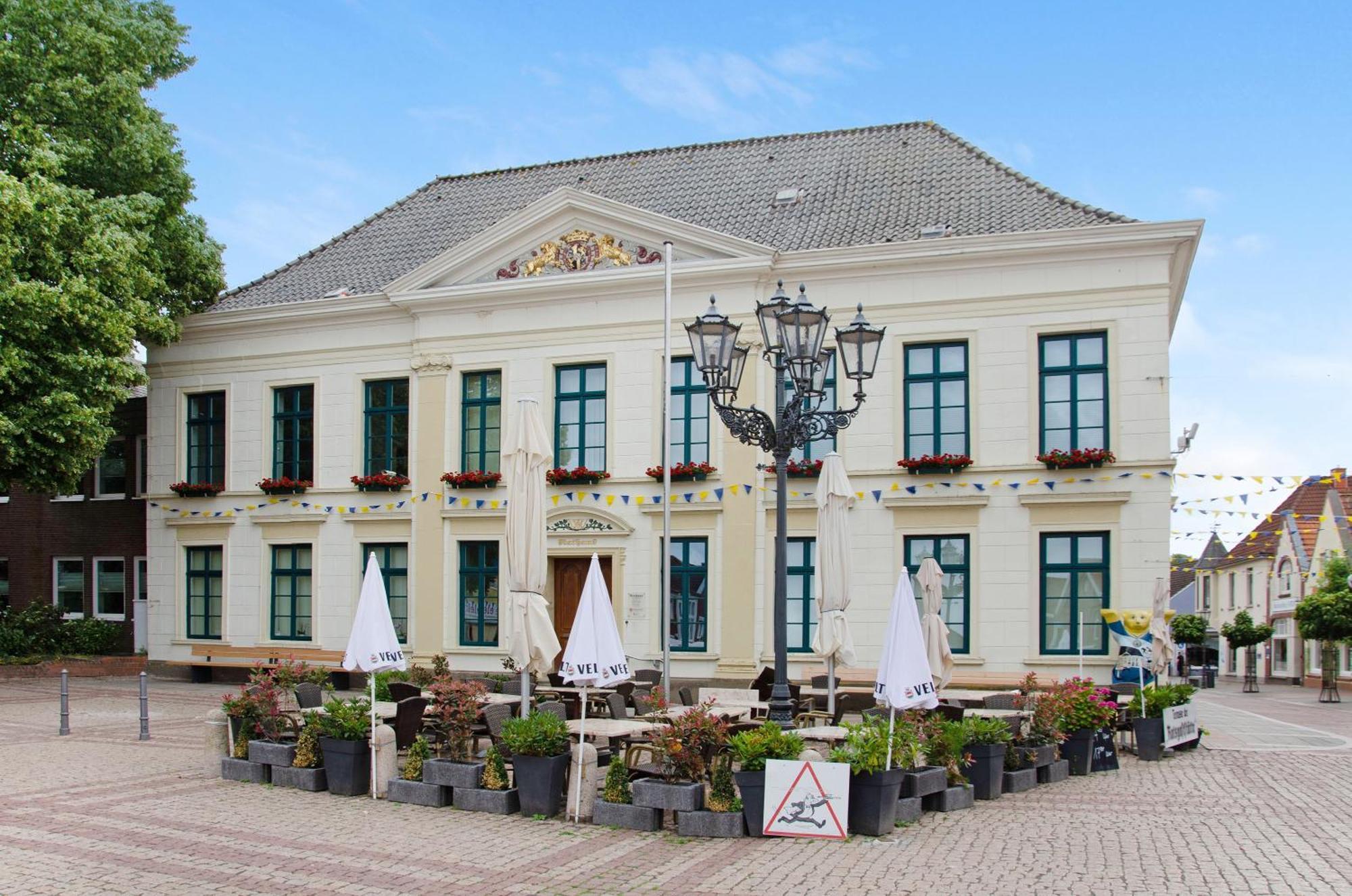 Villa Fokken Steuermannsquartier 이젠스 외부 사진